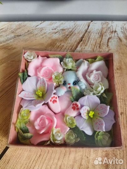 Мыло ручной работы Наборы