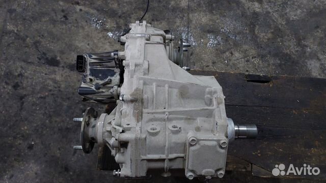 Раздаточная коробка АКПП F2 toyota Fortuner (2015