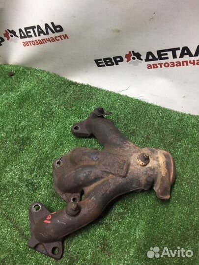 Коллектор выпускной Renault Logan седан 1.4