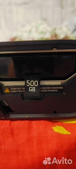 Приставка Xbox 360E