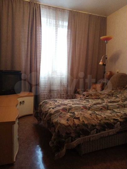 3-к. квартира, 63,2 м², 8/9 эт.