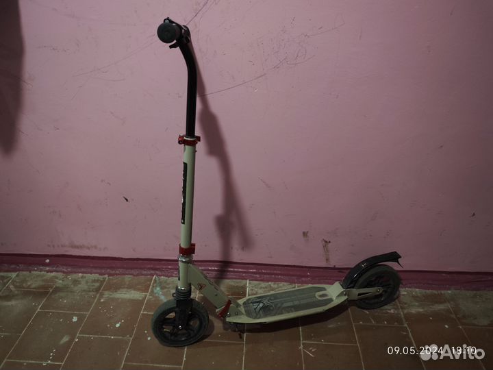 Самокат Explore Buran