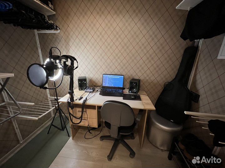 Студия звукозаписи Salam Music