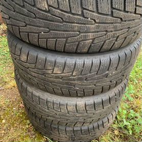 Nokian Nordman RS2 225/60/r18