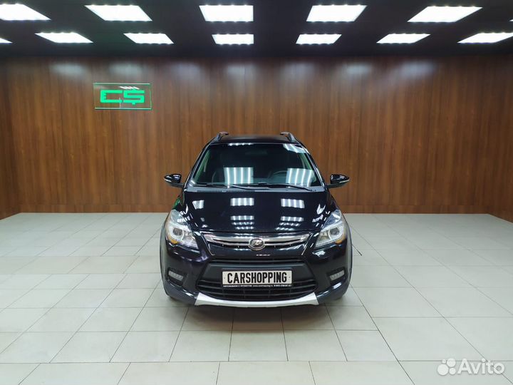 LIFAN X50 1.5 CVT, 2017, 157 000 км