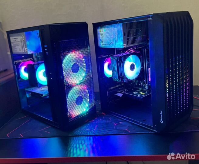 Игровой пк i5/8gв