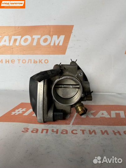 Дроссельная заслонка Chevrolet Cruze 55562380