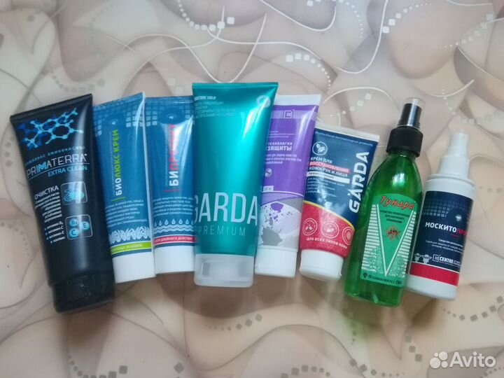 Паста для очистки рук от сильных загрязнений