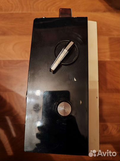 Радиоприемник СССР