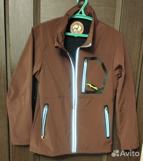 Куртка Aquatic Soft-Shell 5000 / 5000. Новая