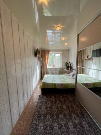 2-к. квартира, 43,9 м², 4/5 эт.