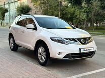 Nissan Murano 3.5 CVT, 2015, 60 280 км, с пробегом, цена 2 400 000 руб.