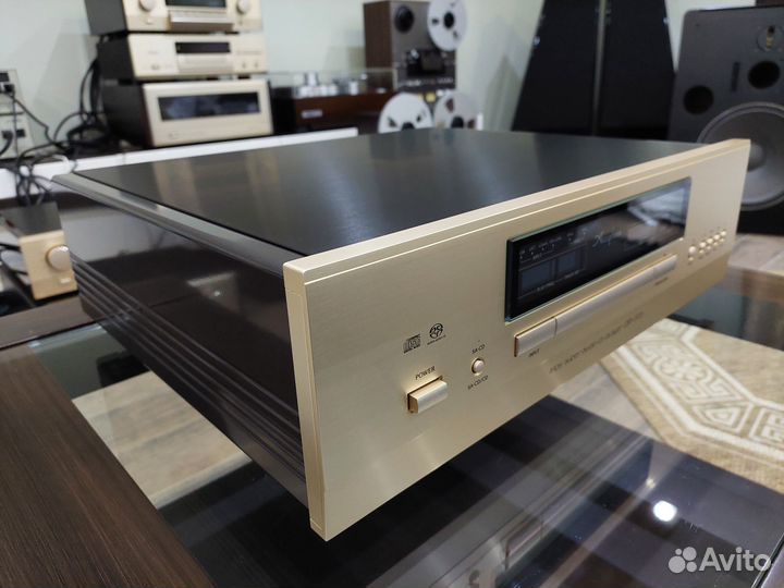 Accuphase dp-570