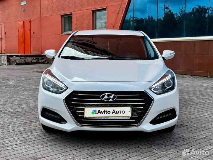 Hyundai i40 2.0 AT, 2015, 88 760 км