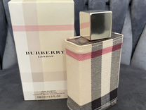 Burberry парфюм london edp