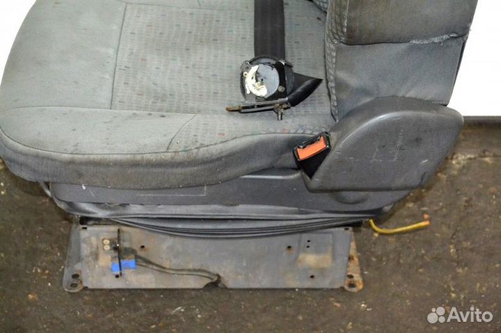 Пассажирское сиденье, одиночное volvo FH12 2-seeri