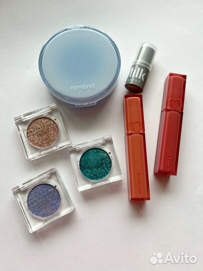 Rom&nd, Art-Visage, Milk Makeup