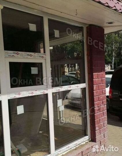 Пластиковые окна и двери пвх