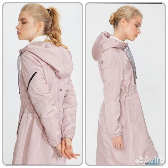 Hoops. Плащ утепленный. Orsotherm. 50