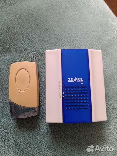 Звонок беспроводной С питанием от батареек ST-918