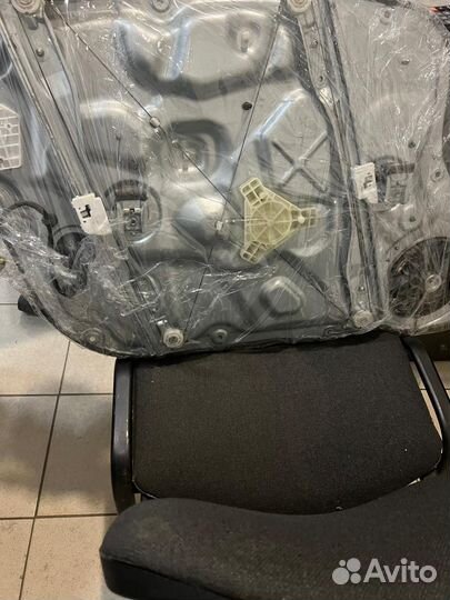 Стеклоподъемник на kia ceed 2011