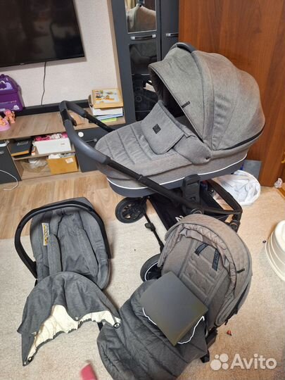 Коляска Rant flex 3 в 1