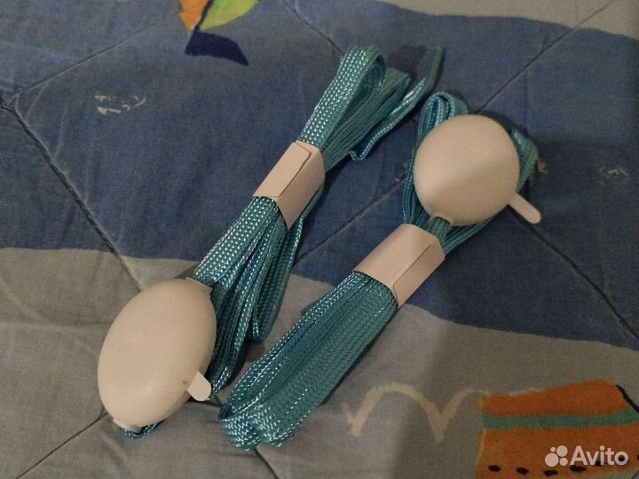 Шнурки с подсветкой