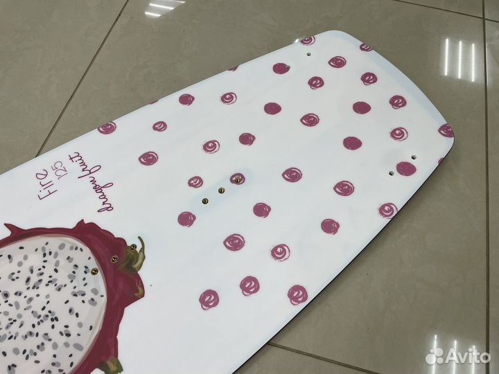 Вейкборд детский MDay Fire 125 новый