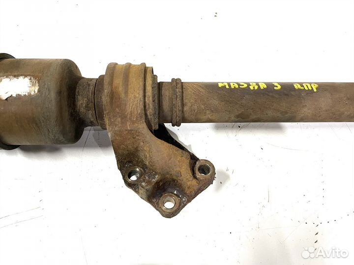 Привод передний Mazda 3 BK 1.6