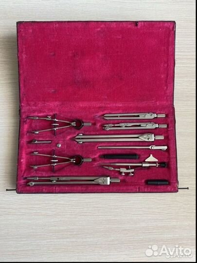 Готовальня СССР