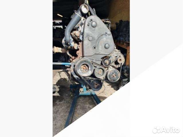 Двигатель AHU Seat Toledo 1 1.9 Дизель