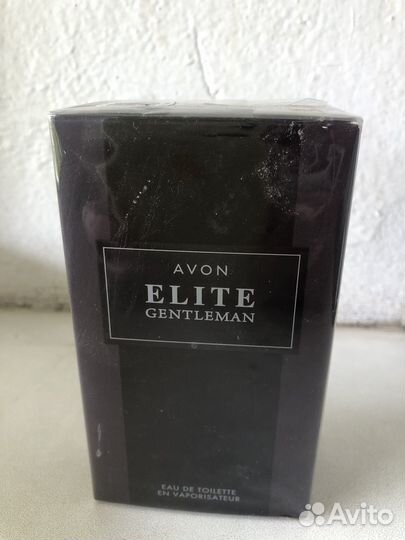 Мужская туалетная вода avon