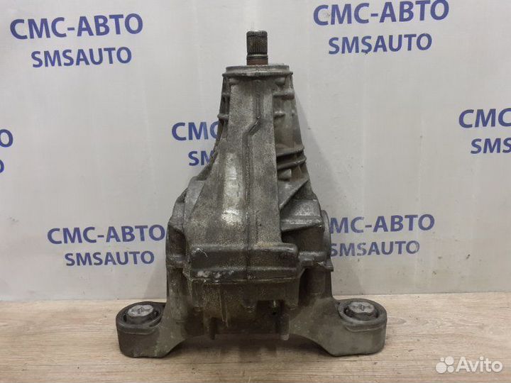 Редуктор заднего моста задний Volkswagen Touareg