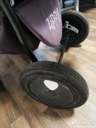 Детская коляска 2 в 1