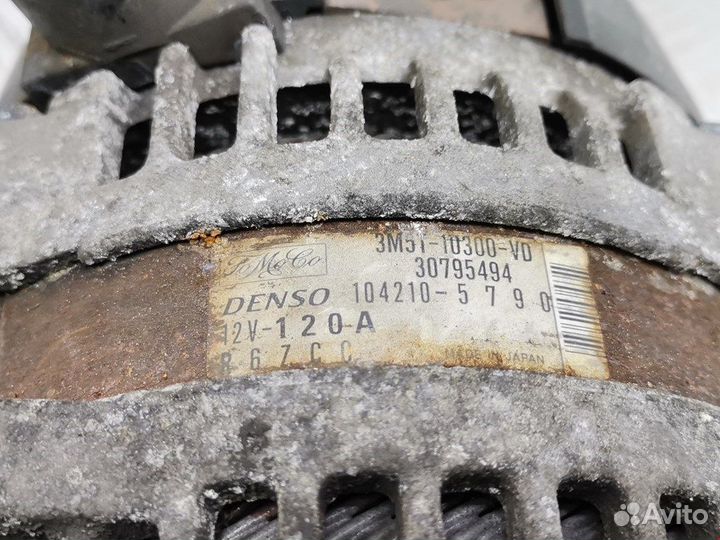 Генератор для Ford Focus 2 1042105790