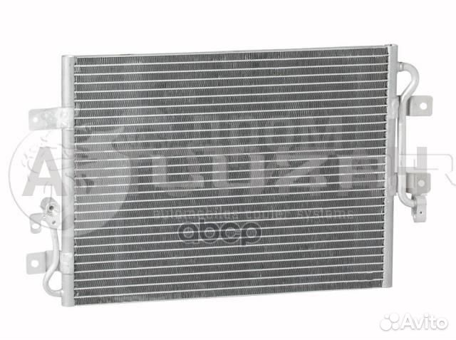 Радиатор кондиц. для а/м Fiat Albea (02- ) Albea