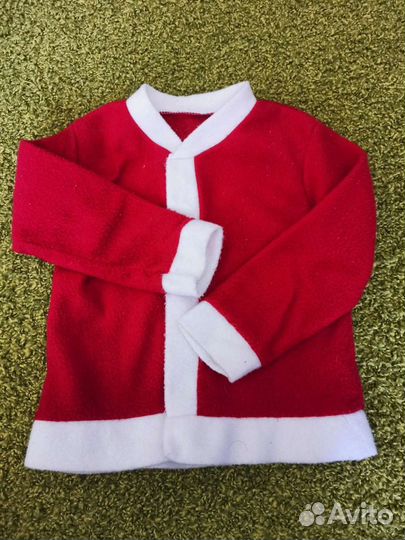 Новогодний костюм для мальчика