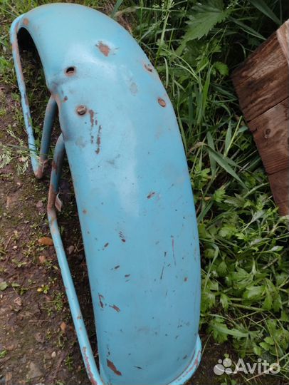 Крыло иж Юпитер 4