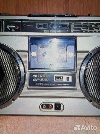 Кассетная магнитола