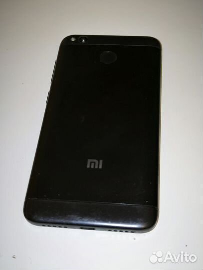 Xiaomi Redmi 4X, 3/32 ГБ