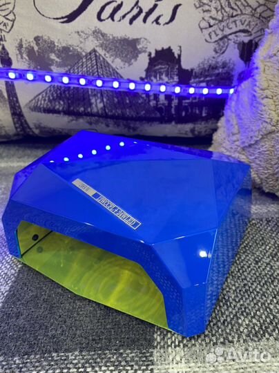 Лампа для ногтей ccfl/LED Diamond 36W