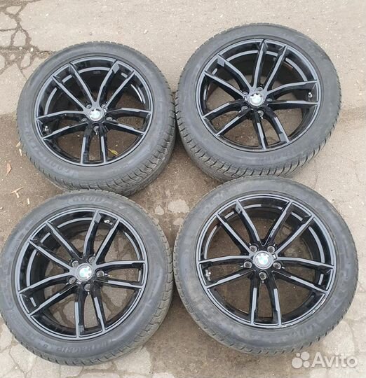 R18 Goodyear UltraGrip Performance 245/45, PCD 5x112 DIA 66.6