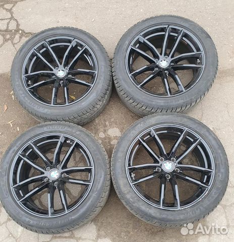 R18 Goodyear UltraGrip Performance 245/45, PCD 5x112 DIA 66.6