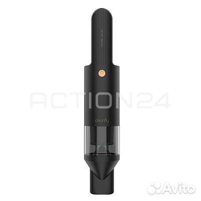 Пылесос автомобильный Xiaomi CleanFly H2 FV2S (чер