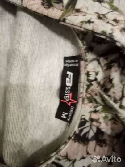 Летний сарафан