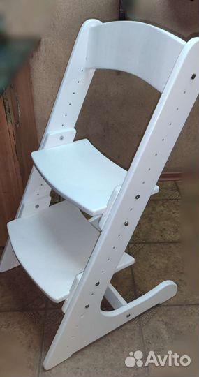 Детский растущий стул