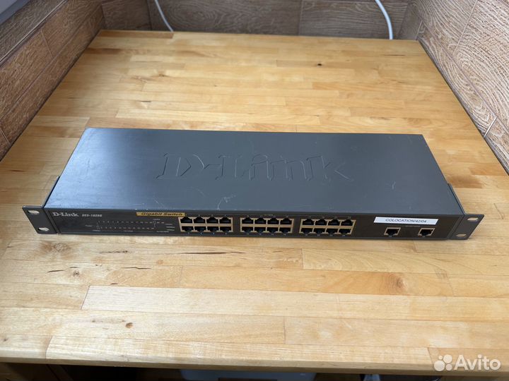 Коммутаторы HP \ cisco \ D-Link