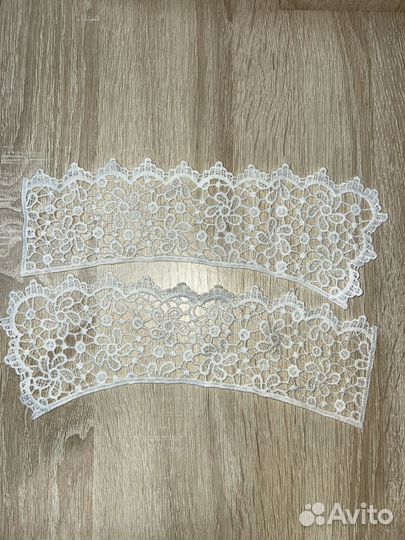 Кружево хлопок