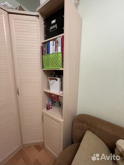 Детский мебельный гарнитур