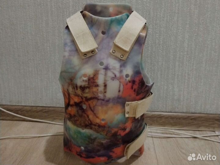 Ортопедический корсет детский